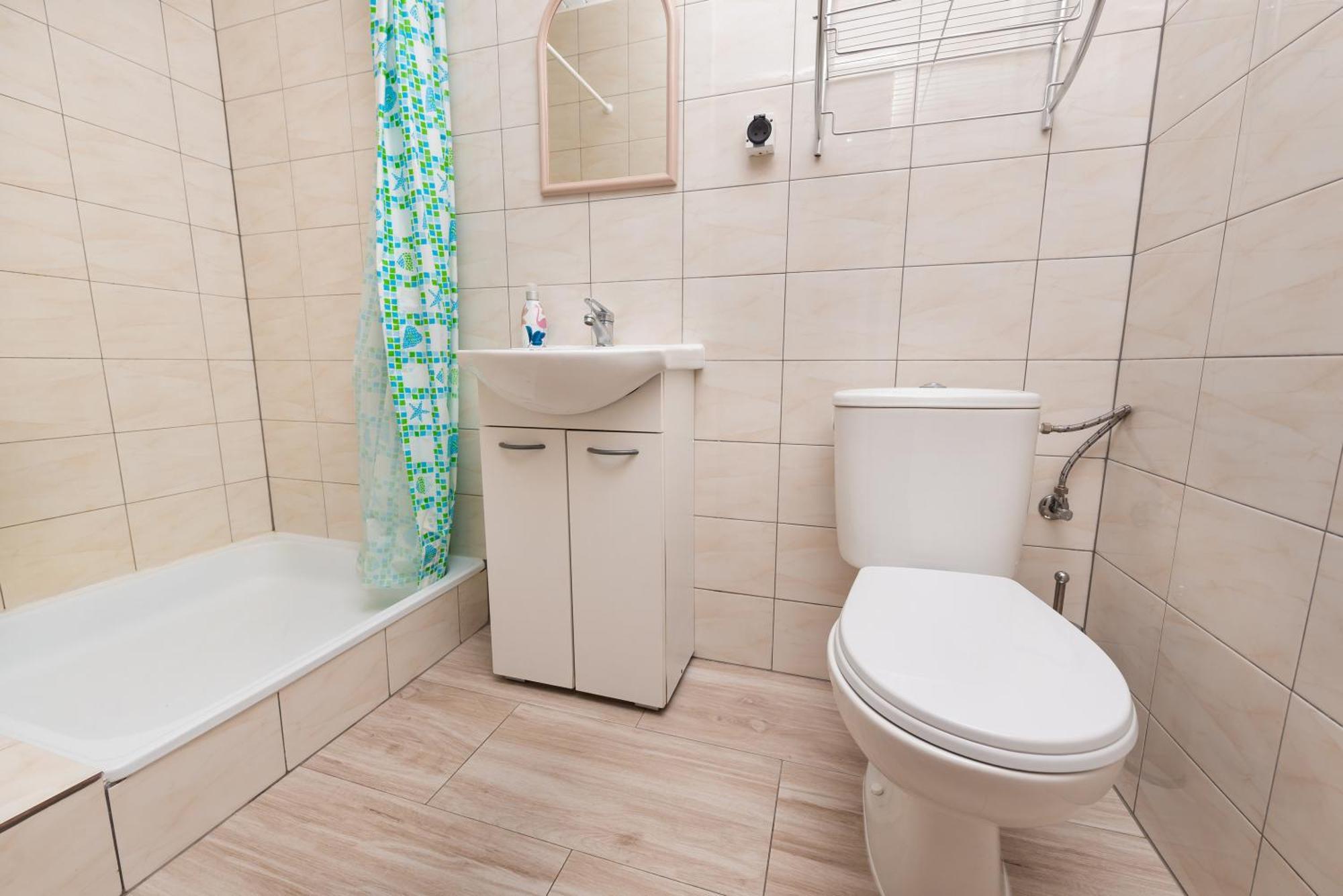 Domki Lesne Uroczysko Ustka Exteriör bild